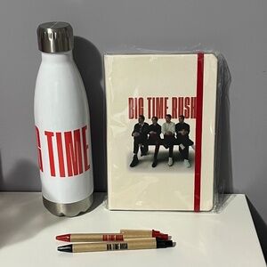 Big Time Rush 2022 Fan Club Membership Gift